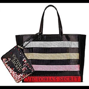 Victoria Secret Tote Bag